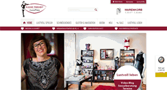 Desktop Screenshot of kleinefreiheit.com